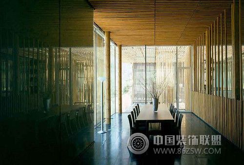 現代餐廳裝修圖片