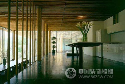 現代過道裝修圖片