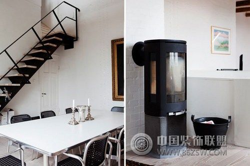 簡(jiǎn)約餐廳裝修圖片