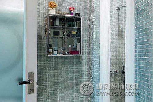 簡(jiǎn)約衛(wèi)生間裝修圖片
