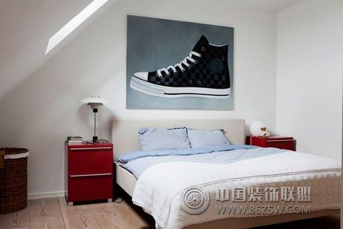 簡(jiǎn)約臥室裝修圖片