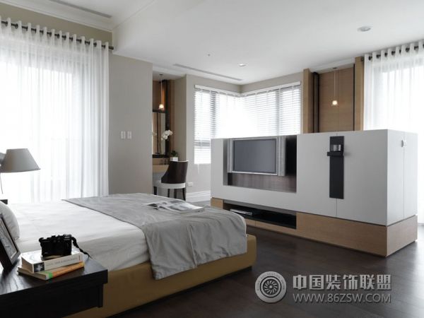簡(jiǎn)約臥室裝修圖片