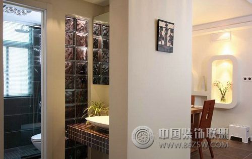 現(xiàn)代衛(wèi)生間裝修圖片