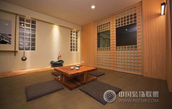 簡約餐廳裝修圖片