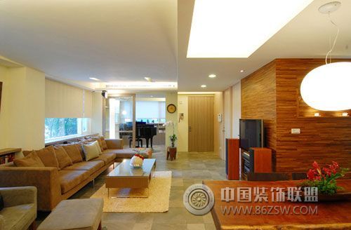 簡(jiǎn)約客廳裝修圖片