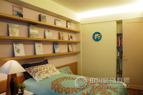簡(jiǎn)約臥室裝修圖片