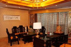華西龍希國際大酒店總統(tǒng)套房酒店裝修圖片