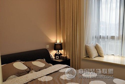 簡約臥室裝修圖片
