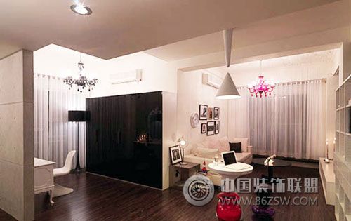 現(xiàn)代客廳裝修圖片