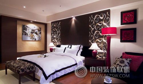 簡(jiǎn)約臥室裝修圖片