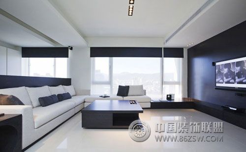 簡(jiǎn)約客廳裝修圖片