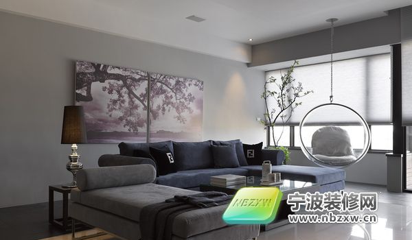 現(xiàn)代客廳裝修圖片