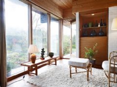 310平米原木情調(diào)花園房簡約客廳裝修圖片