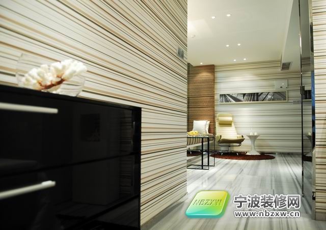 現(xiàn)代過(guò)道裝修圖片