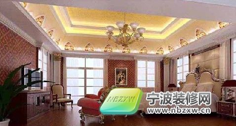 簡約臥室裝修圖片