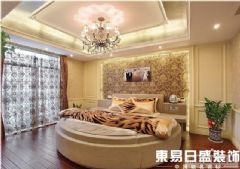 古典臥室裝修圖片