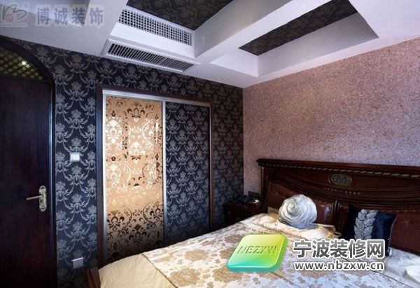 混搭臥室裝修圖片