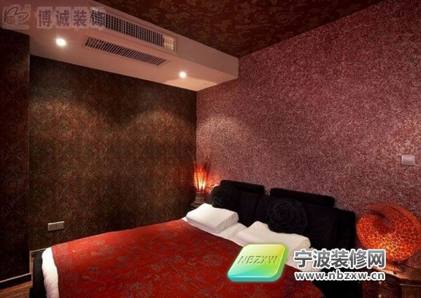 混搭臥室裝修圖片