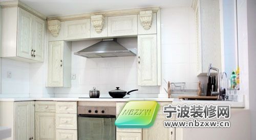 簡約廚房裝修圖片