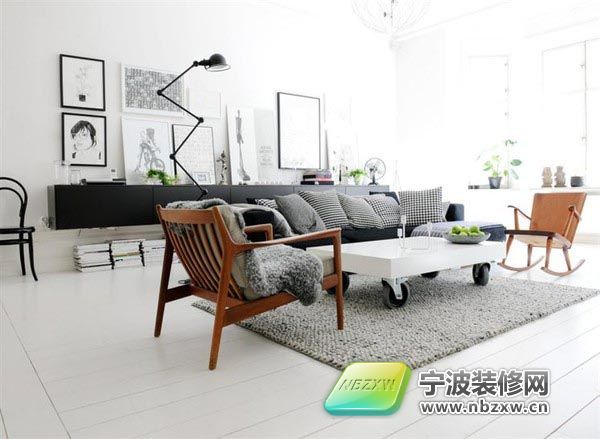 簡(jiǎn)約客廳裝修圖片