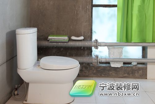 簡(jiǎn)約衛(wèi)生間裝修圖片