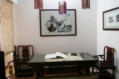 中式書房裝修圖片