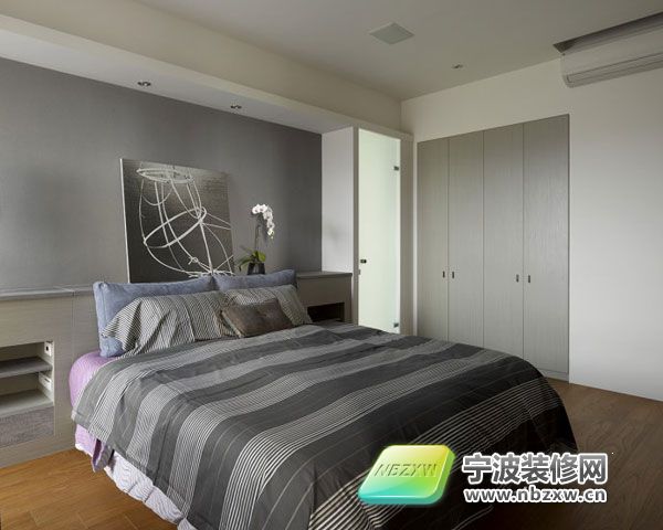 簡約臥室裝修圖片