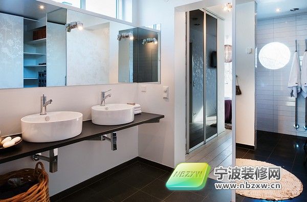 簡約衛(wèi)生間裝修圖片