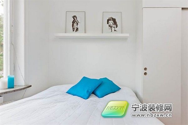 簡約臥室裝修圖片