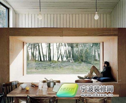 簡約陽臺裝修圖片