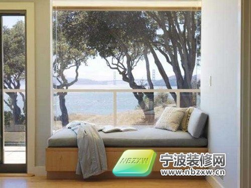 簡約陽臺裝修圖片