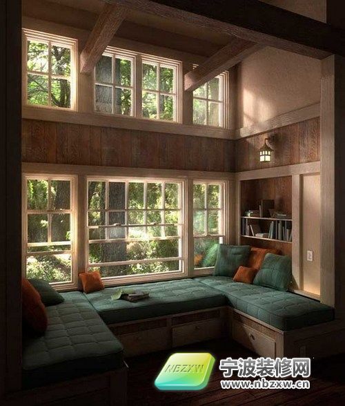 簡約陽臺裝修圖片