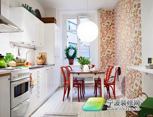 簡約餐廳裝修圖片