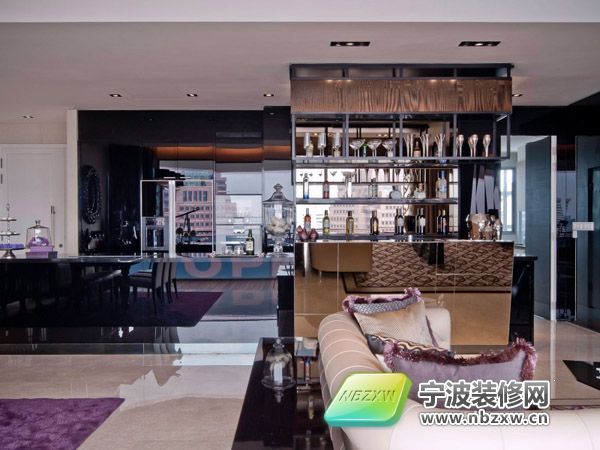 簡(jiǎn)約過道裝修圖片