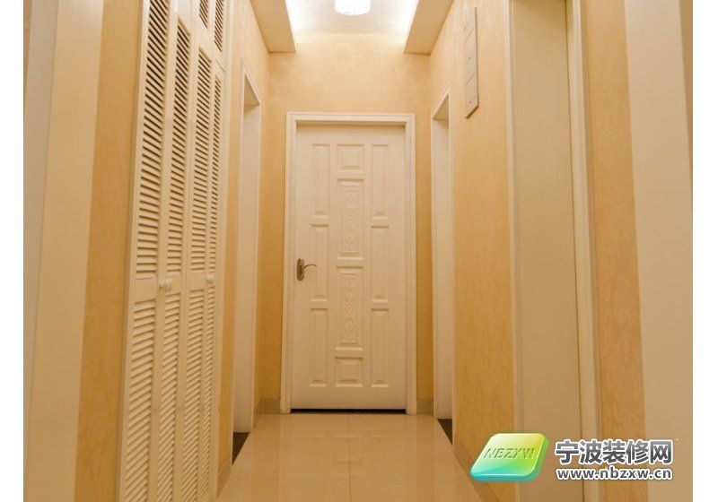 古典過(guò)道裝修圖片