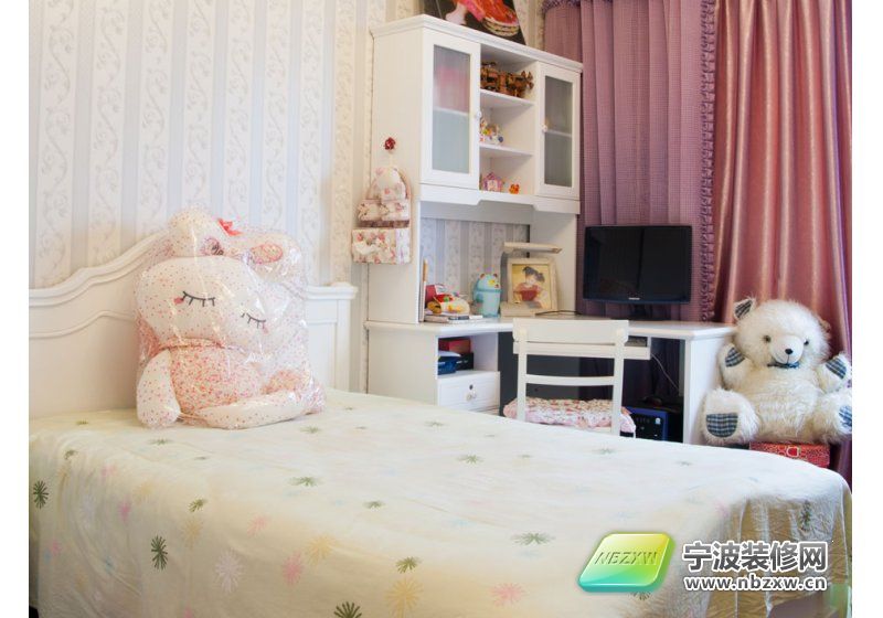 古典兒童房裝修圖片