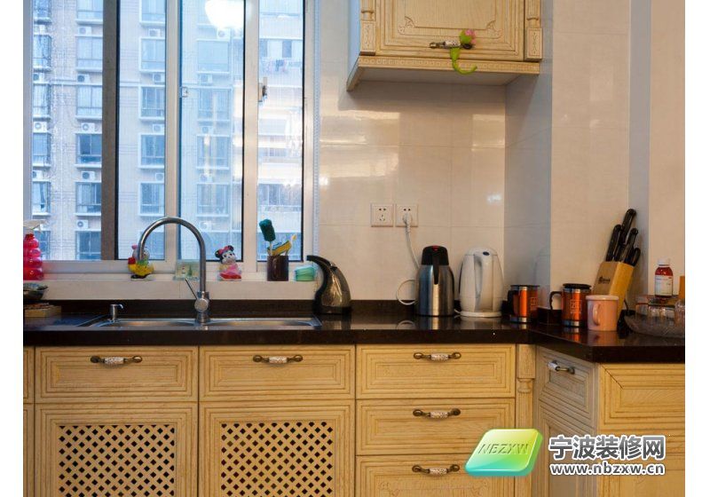 古典廚房裝修圖片