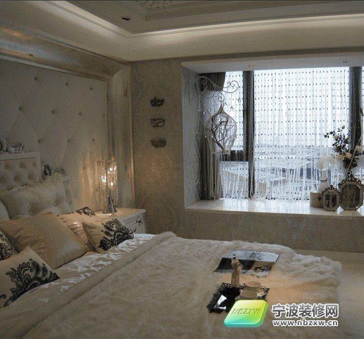 簡(jiǎn)約臥室裝修圖片