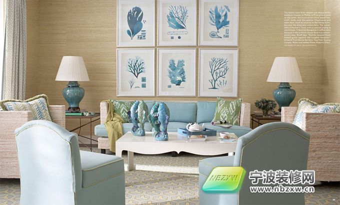 現(xiàn)代客廳裝修圖片