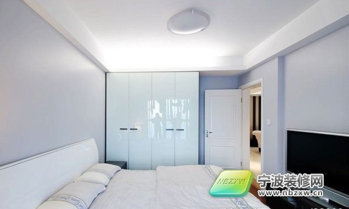 現(xiàn)代臥室裝修圖片
