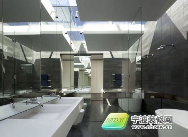 簡約衛(wèi)生間裝修圖片