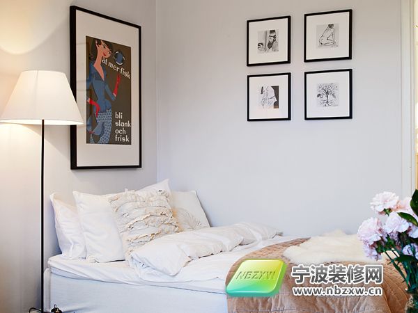 簡(jiǎn)約臥室裝修圖片