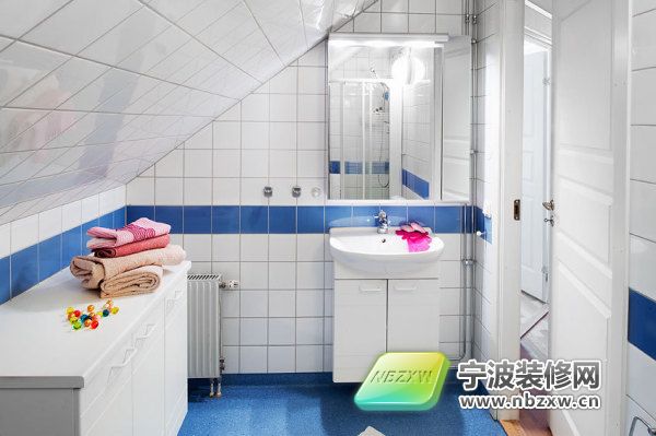 簡約衛(wèi)生間裝修圖片