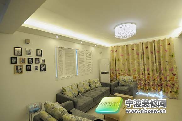 簡(jiǎn)約客廳裝修圖片