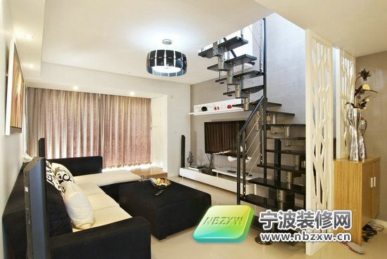 現(xiàn)代客廳裝修圖片