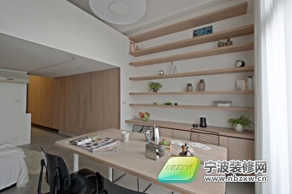 簡約餐廳裝修圖片