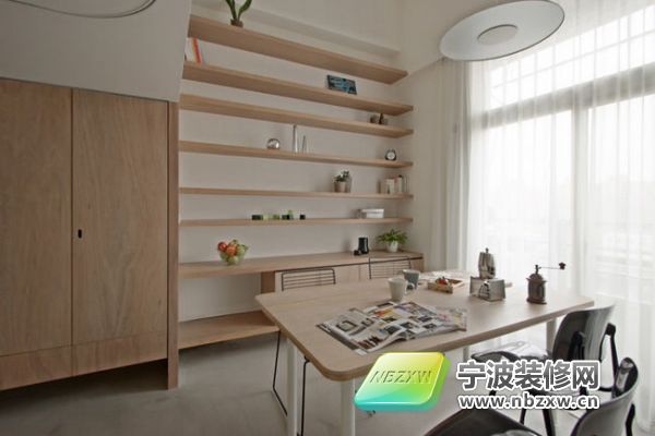 簡約餐廳裝修圖片