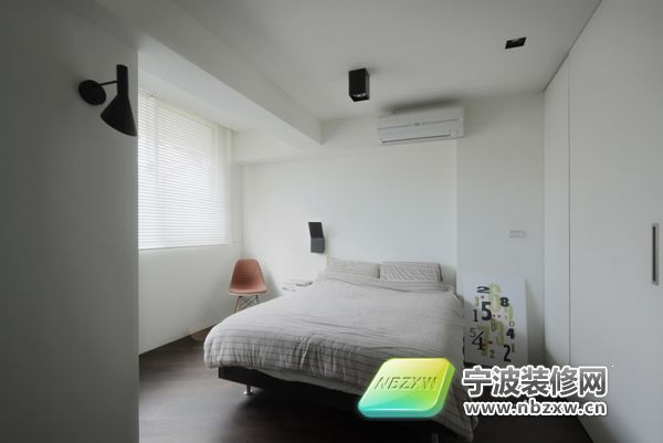 簡約臥室裝修圖片