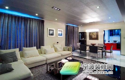 簡(jiǎn)約客廳裝修圖片