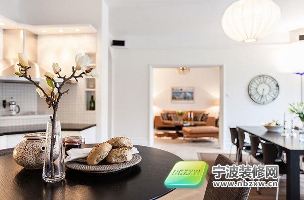 簡約餐廳裝修圖片